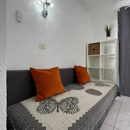 Appartement Sunny Tenerife, Cristianos, Bonito Estudio Con Gran Vista *