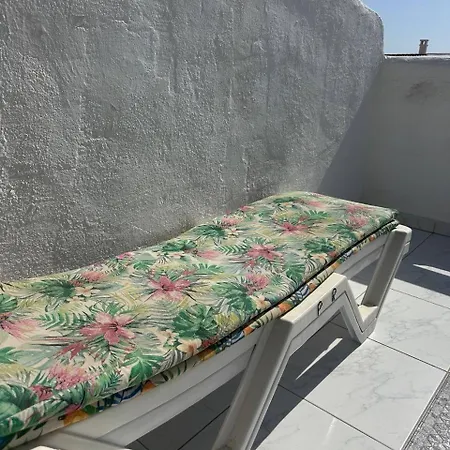 Sunny Tenerife, Cristianos, Bonito Estudio Con Gran Vista Appartement