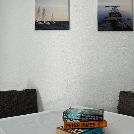 Sunny Tenerife, Cristianos, Bonito Estudio Con Gran Vista Appartement *